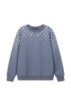 Louis Vuitton, Men's Pullover, Grey