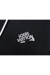 Louis Vuitton, Men's Hoodie, Black