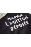 Louis Vuitton, Men's Jacket, Black