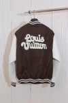 Louis Vuitton, Men's Jacket, Brown