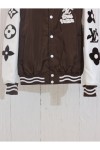 Louis Vuitton, Men's Jacket, Brown