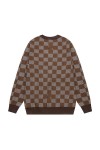 Louis Vuitton, Men's Pullover, Brown