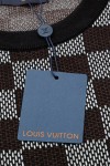 Louis Vuitton, Men's Pullover, Black