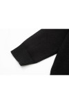 Louis Vuitton, Men's Pullover, Black