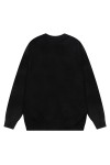 Louis Vuitton, Men's Pullover, Black