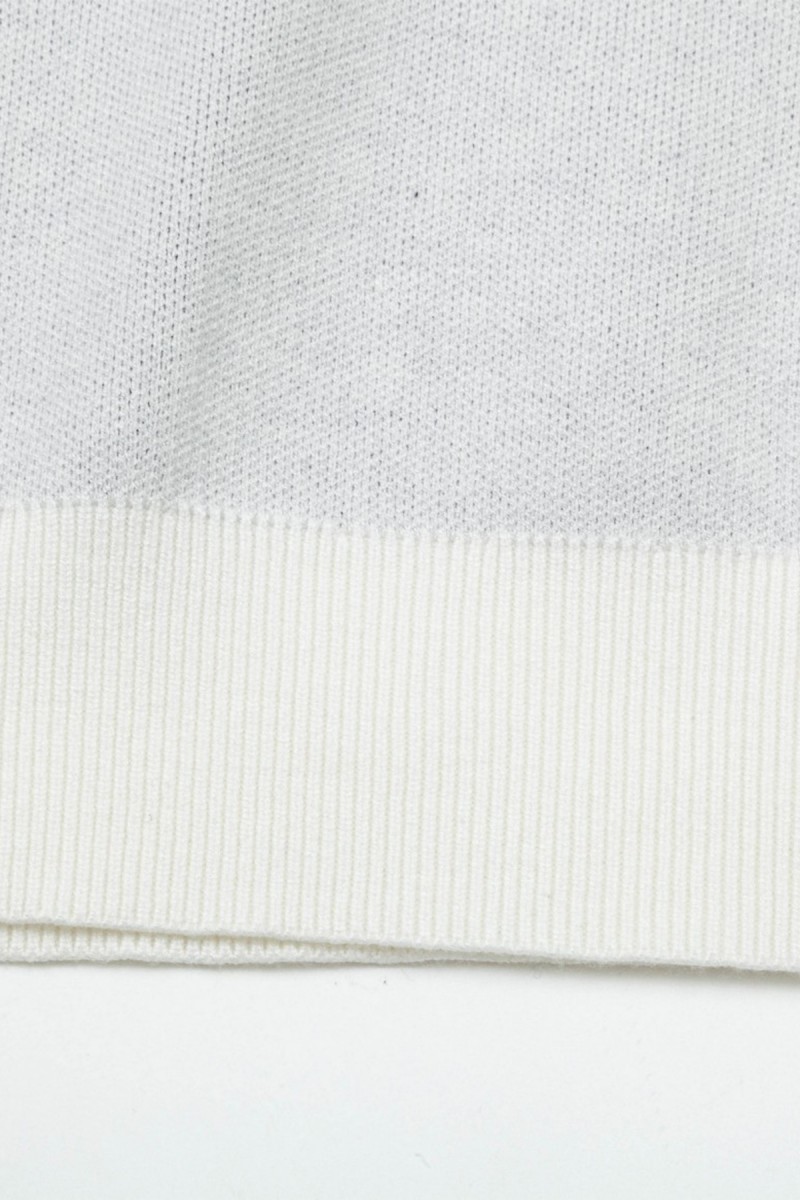 Louis Vuitton, Men's Pullover, White