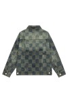 Louis Vuitton, Men's Denim Jacket, Blue