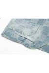 Louis Vuitton, Men's Denim Jacket, Blue