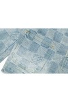 Louis Vuitton, Men's Denim Jacket, Blue