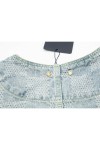 Louis Vuitton, Men's Denim Jacket, Blue