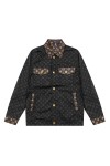 Louis Vuitton, Men's Jacket, Black