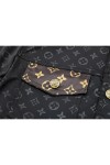 Louis Vuitton, Men's Jacket, Black