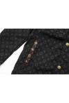 Louis Vuitton, Men's Jacket, Black