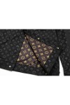 Louis Vuitton, Men's Jacket, Black