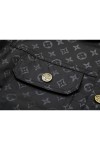 Louis Vuitton, Men's Jacket, Black