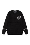 Louis Vuitton, Men's Pullover, Black