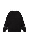 Louis Vuitton, Men's Pullover, Black