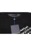 Louis Vuitton, Men's Pullover, Black