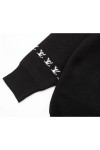 Louis Vuitton, Men's Pullover, Black