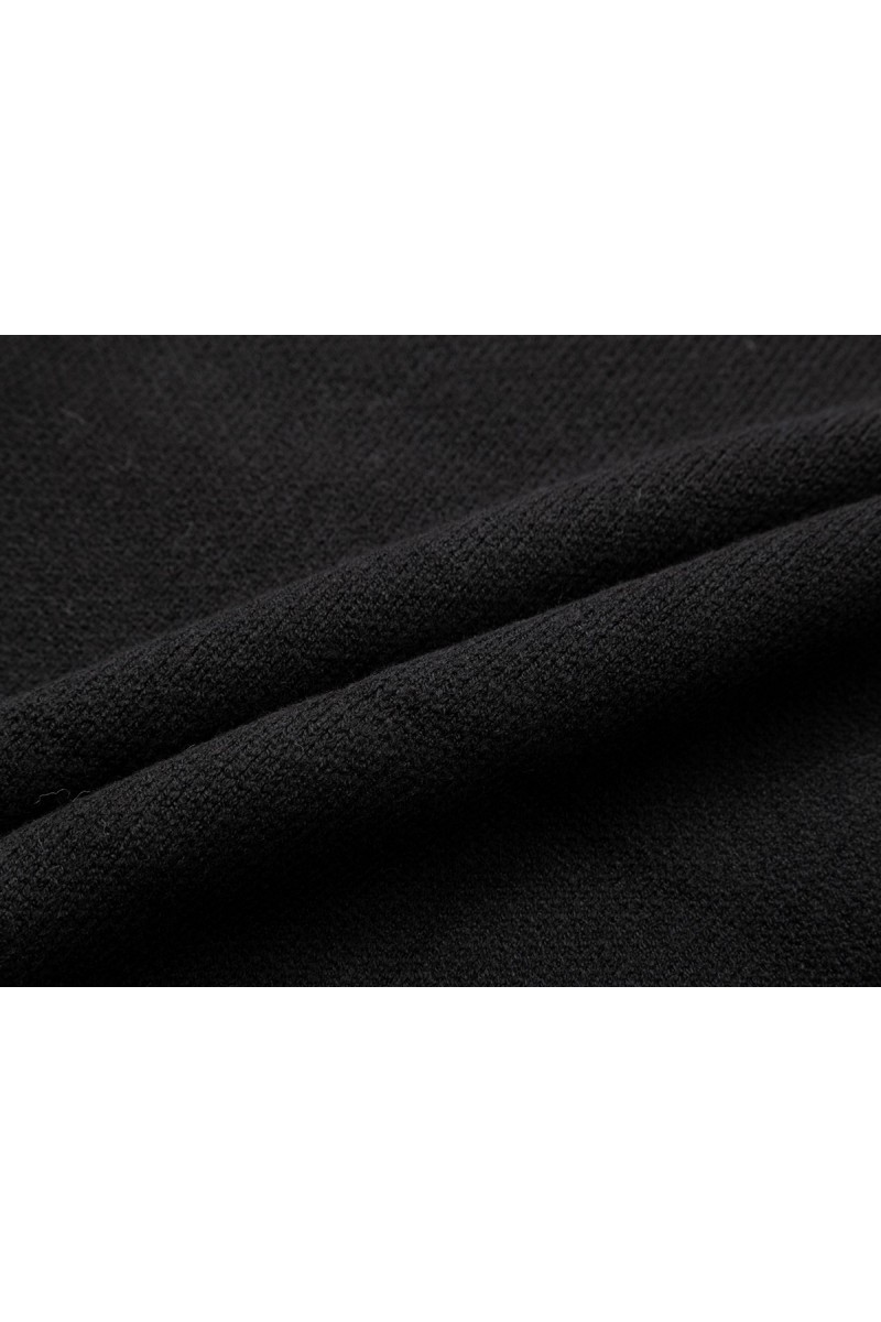 Louis Vuitton, Men's Pullover, Black