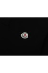 Moncler, Men's Pullover, Black