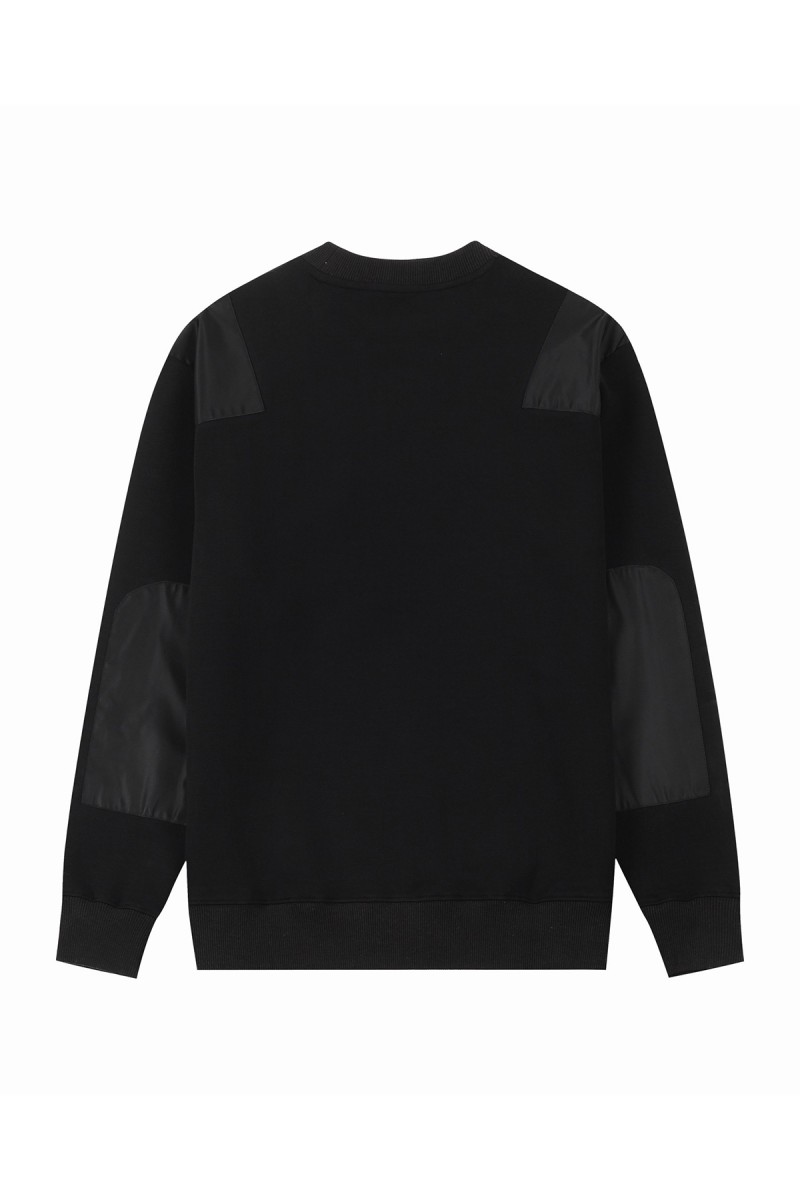 Prada, Men's Pullover, Black