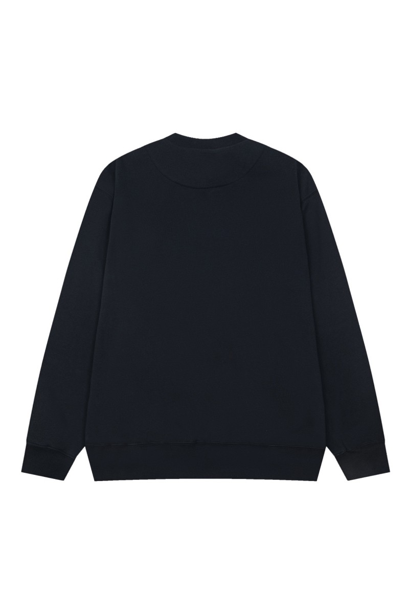 Prada, Men's Pullover, Black