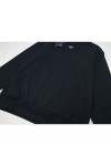 Prada, Men's Pullover, Black