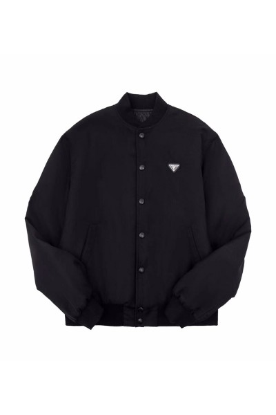 Prada, Men's Jacket, Black