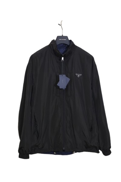 Prada, Men's Jacket, Black