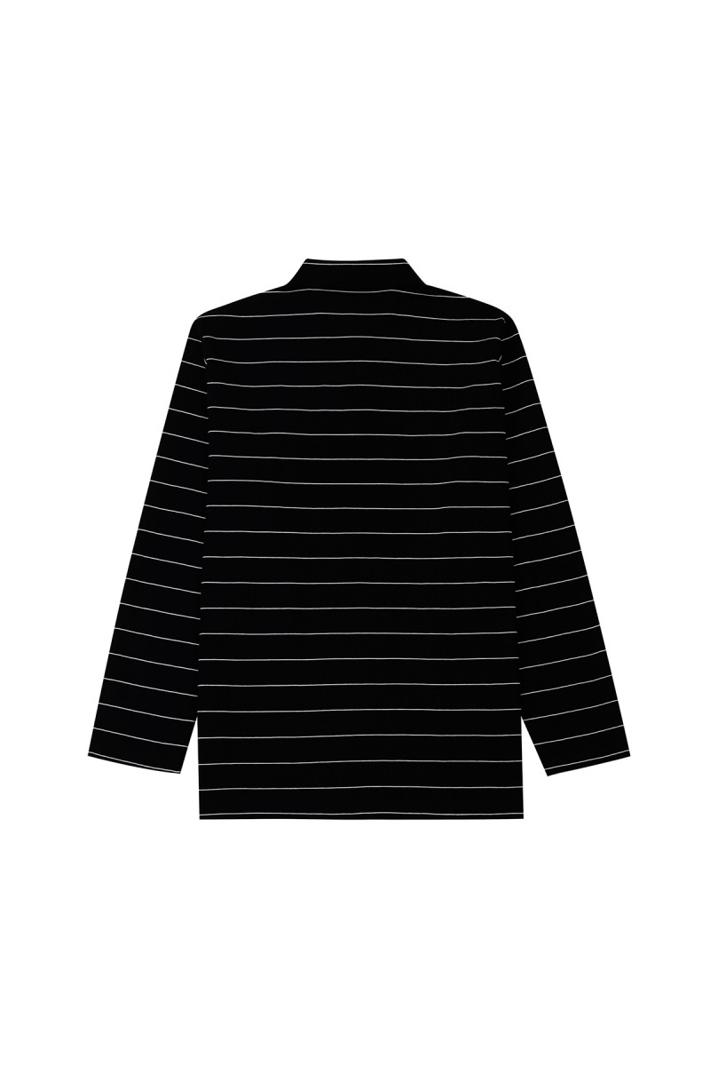 Prada, Men's Pullover, Black