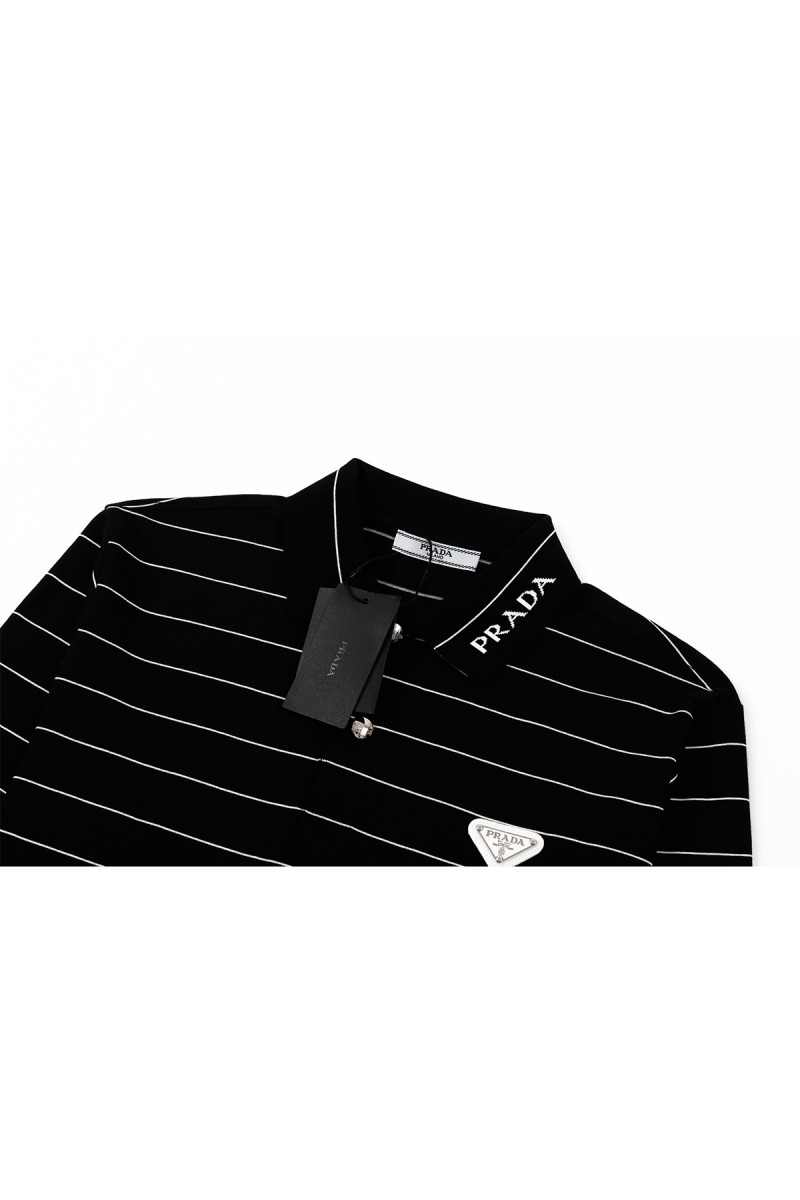 Prada, Men's Pullover, Black