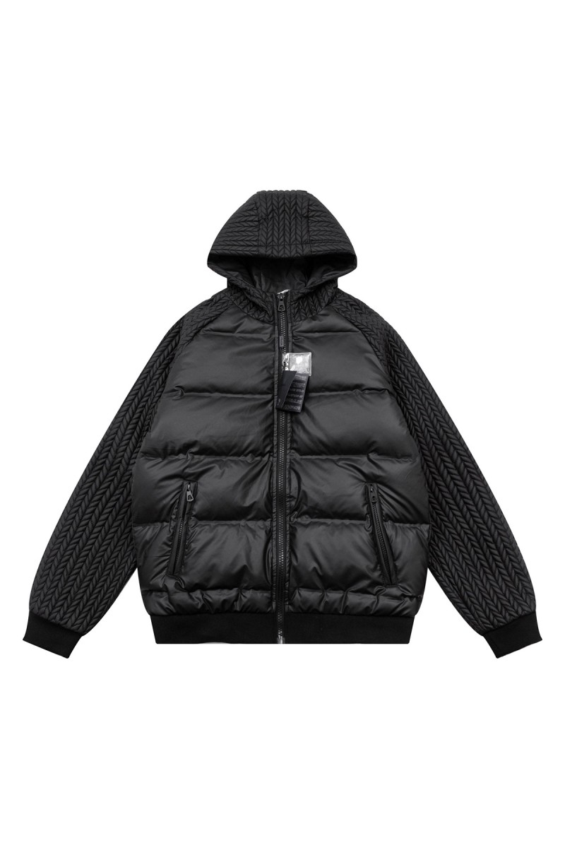 Prada, Men's Jacket, Black