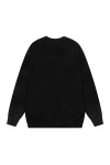 Versace, Men's Pullover, Black