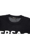 Versace, Men's Pullover, Black