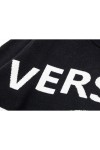 Versace, Men's Pullover, Black