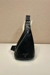 Prada, Men's Bag, Black