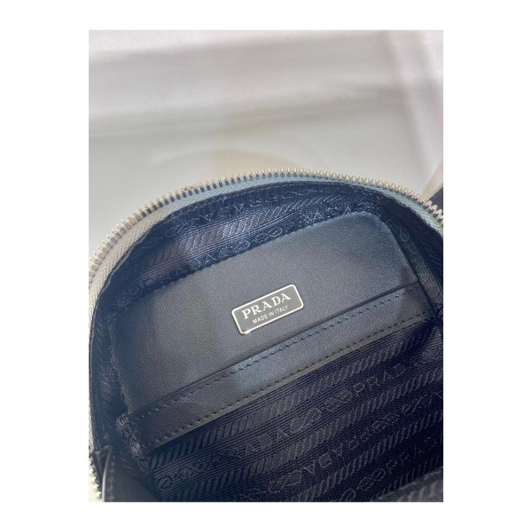 Prada, Men's Bag, Grey