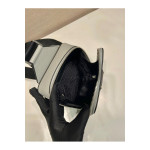 Prada, Men's Bag, Grey