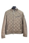 Moncler, Men's Jacket, Brown