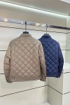 Moncler, Men's Jacket, Brown