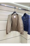 Moncler, Men's Jacket, Brown