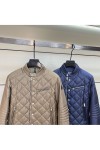 Moncler, Men's Jacket, Brown