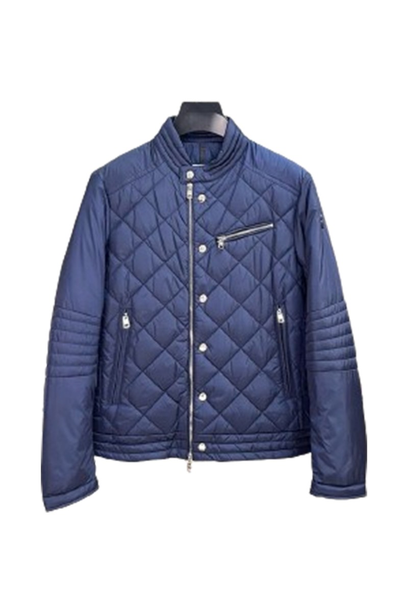 Moncler, Men's Jacket, Navy