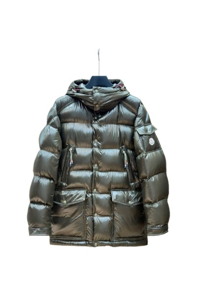 Moncler, Chiable, Men's Jacket, Khaki