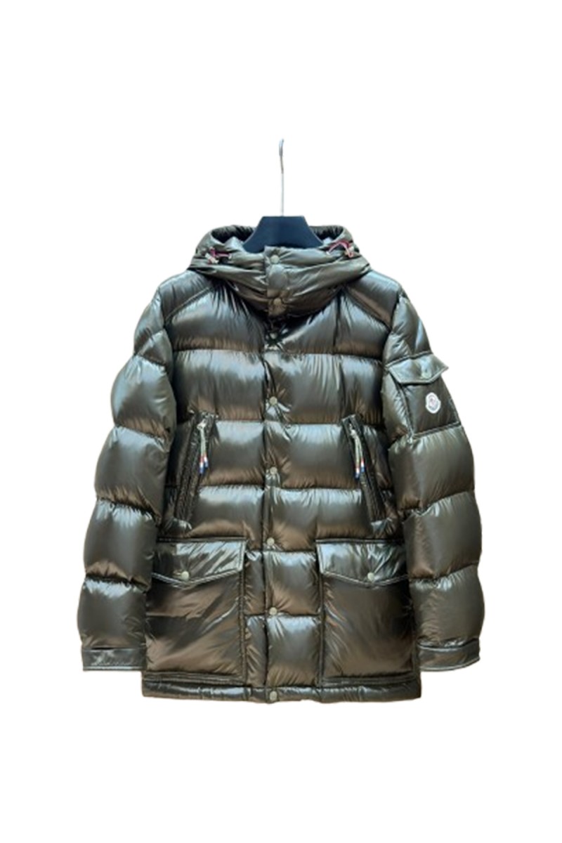 Moncler, Chiable, Men's Jacket, Khaki