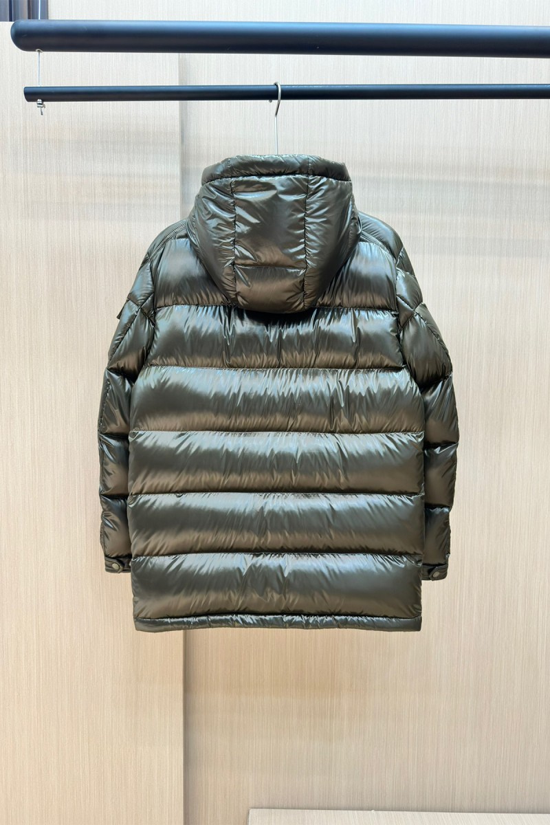 Moncler, Chiable, Men's Jacket, Khaki