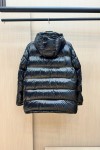 Moncler, Chiable, Men's Jacket, Black