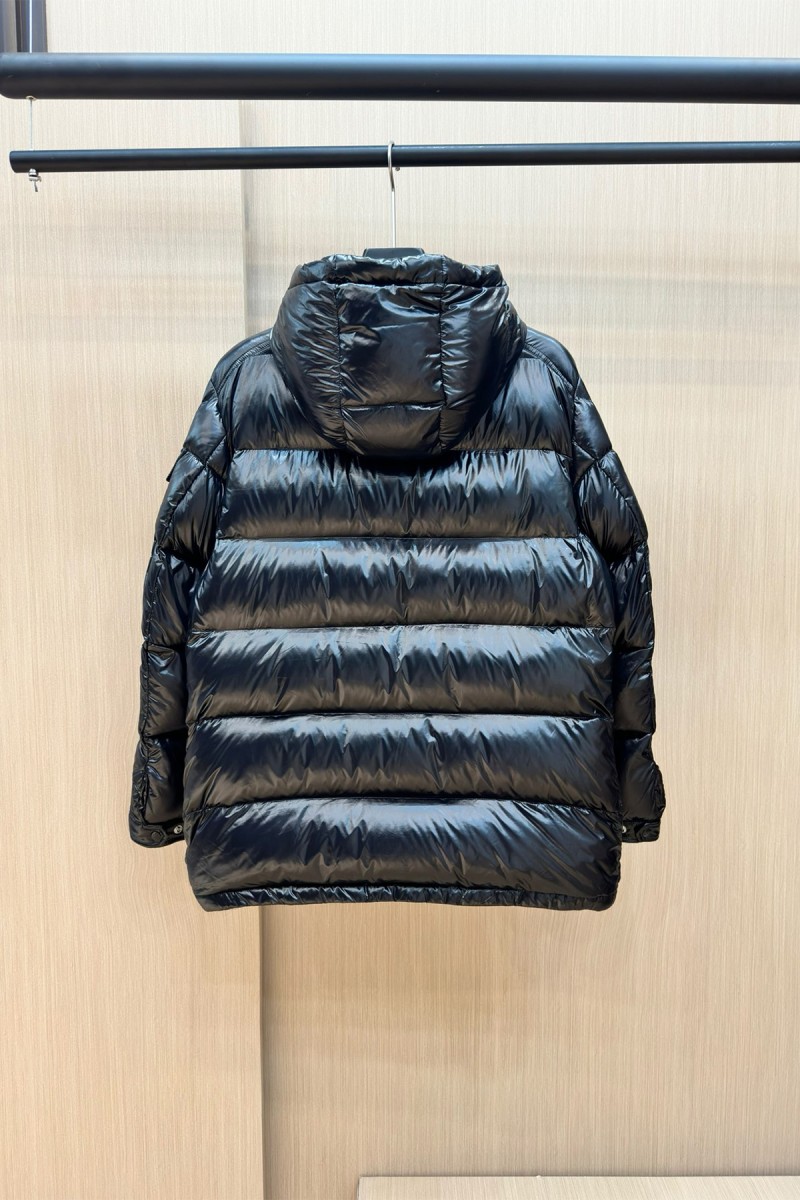 Moncler, Chiable, Men's Jacket, Black