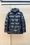 Moncler, Chiable, Men's Jacket, Black